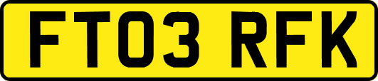 FT03RFK