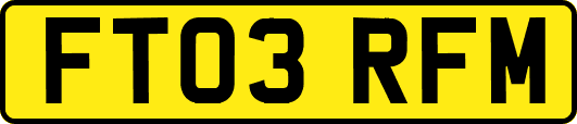 FT03RFM