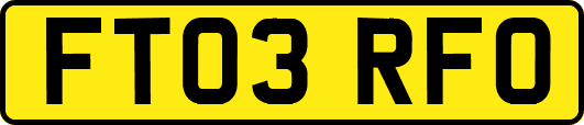 FT03RFO