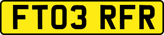 FT03RFR