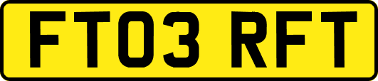 FT03RFT