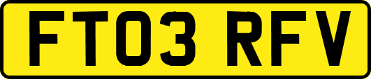 FT03RFV