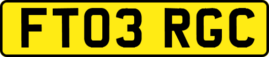 FT03RGC