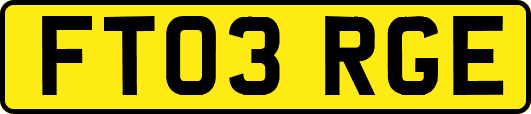 FT03RGE