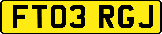 FT03RGJ