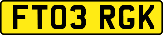 FT03RGK