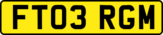 FT03RGM