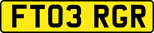 FT03RGR