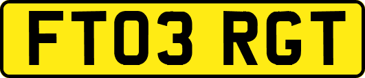 FT03RGT