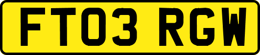 FT03RGW