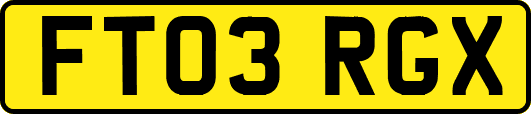 FT03RGX