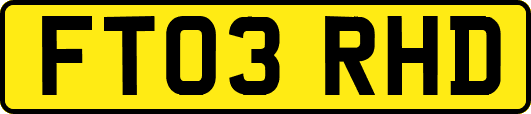 FT03RHD
