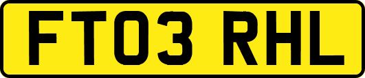 FT03RHL