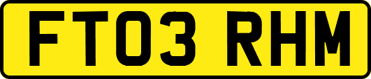 FT03RHM