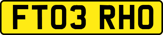 FT03RHO