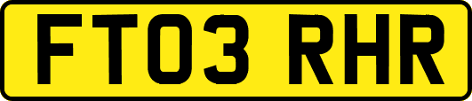 FT03RHR