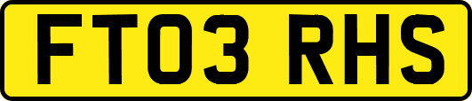 FT03RHS