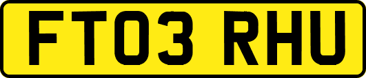 FT03RHU