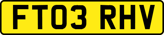 FT03RHV