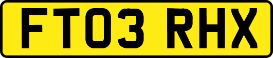 FT03RHX
