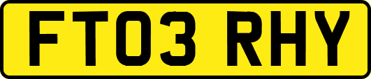 FT03RHY