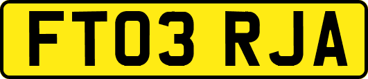 FT03RJA