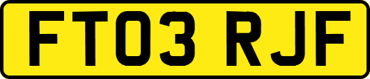 FT03RJF