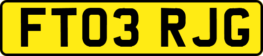 FT03RJG