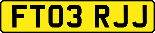 FT03RJJ