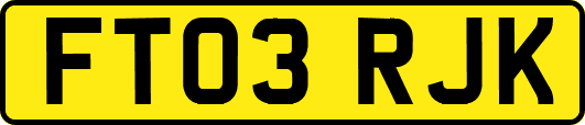 FT03RJK