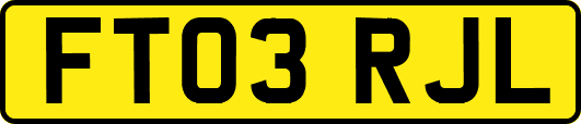 FT03RJL