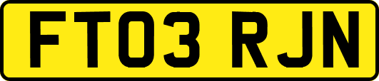 FT03RJN