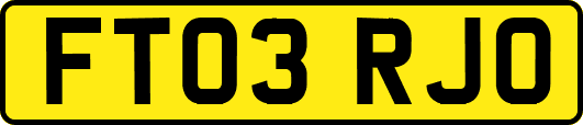 FT03RJO