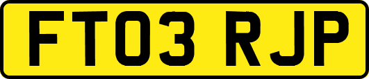 FT03RJP