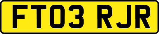 FT03RJR
