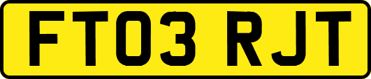FT03RJT