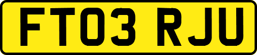 FT03RJU