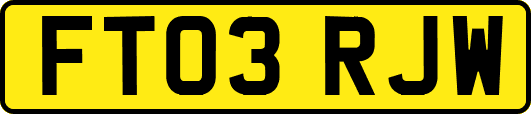 FT03RJW