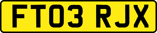 FT03RJX