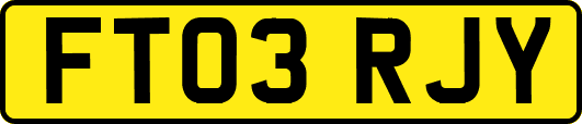 FT03RJY