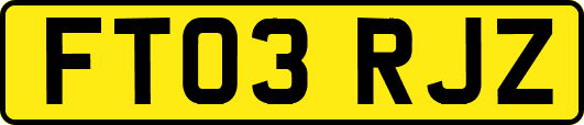FT03RJZ