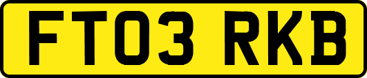 FT03RKB