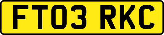 FT03RKC