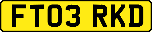 FT03RKD