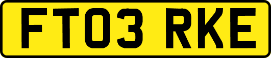 FT03RKE