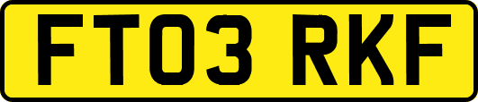 FT03RKF