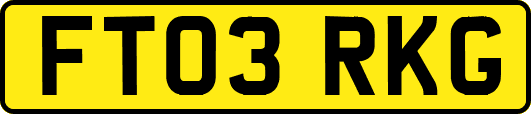 FT03RKG