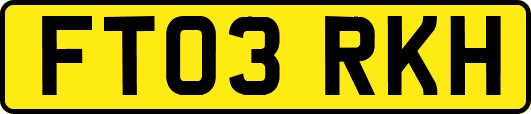 FT03RKH