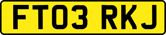 FT03RKJ