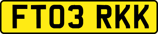 FT03RKK